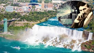 ¡Las Fascinantes Cataratas del Niágara y el aporte de Nikola Tesla [upl. by Sukhum875]