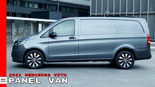 New 2024 Mercedes Benz Vito Mixto Facelift [upl. by Belter328]