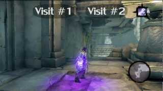 Episode 36  Darksiders II 100 Walkthrough Voidwalker Loot [upl. by Rew]