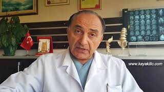 Prof Dr Kaya KILIÇ  Trigeminal Nevralji [upl. by Negaet]