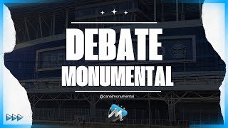 Debate Monumental  110924 [upl. by Aurilia]