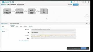 How to Use Sample Data Pipelines in StreamSets Data Collector Engine [upl. by Anazus]