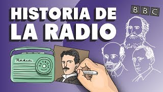 Historia de la Radio [upl. by Ahsein29]