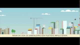 Triodos Bank in 1 minuut [upl. by Malvino]