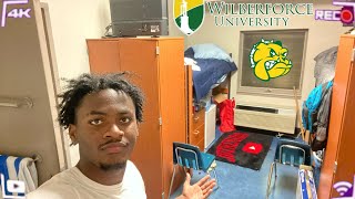 Freshman Wilberforce Dorm Tour 🔰 dormtour [upl. by Ahselrak608]