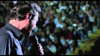 Tiziano Ferro  Alla Mia Età Live Roma 2009 Parte I [upl. by Rodoeht37]