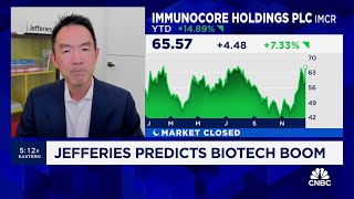 Biotech boom ahead in 2024 top Jefferies analyst predicts on heels of Bristol MeyersKaruna deal [upl. by Weathers]