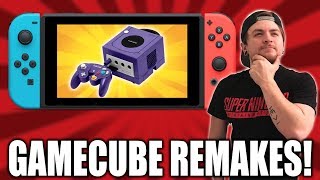 GameCube REMAKES for Switch  My Top Picks  Nintendo Enthusiast [upl. by Llednar31]