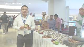 El cacao el oro maya en la Feria Alimentaria 2024 [upl. by Aseek385]