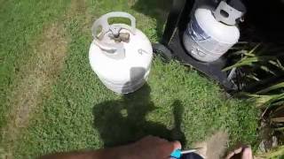 How to Fix a Propane Tank Low or No Pressure [upl. by Fraser]