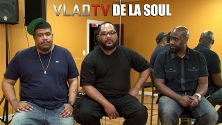 De La Soul Signing to a Major Label Is Slavery [upl. by Nirrok214]