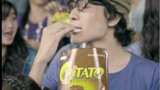 TVC Iklan Chitato 2012  Unstoppable Wave [upl. by Gnay38]