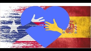 Independentismo y reunificación Puerto Rico y España [upl. by Nance663]