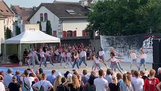 Jugendfest Brugg 2019  Tänze [upl. by Ahsac]