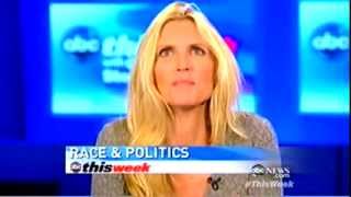 Ann Coulter We Only Owe Black People Not Gays Women or Immigrants Civil Rightsquot [upl. by Oiramad]