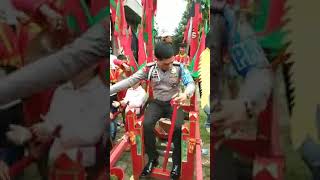 Ucok Hans with Tatung Singkawang quot Imlek Cap Go Meh 2019 quot [upl. by John]