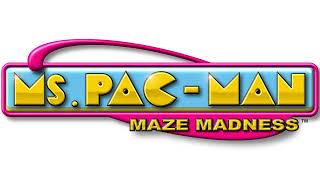 Pac Ping Harbor 1HR Looped  Ms PacMan Maze Madness Music [upl. by Peyton]