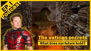 Is the Vatican Hiding a Secret Society from Us [upl. by Nahsab]