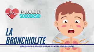 BRONCHIOLITE A SCIACCA IL NUOVO ANTICORPO MONOCLONALE [upl. by Haret]