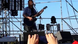 Blind Melon  Mouthful of Cavities  RockOut Fest Chile 2014 [upl. by Edgell]