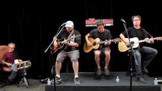 Toad the Wet Sprocket performs 3 songs [upl. by Sallad605]