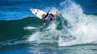 2016 Pro Zarautz Highlights Brilliant Performances on Day 3 [upl. by Nytsirt]