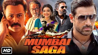 Mumbai Saga Full Movie  John Abraham Emraan Hashmi Kajal Aggarwal  1080p HD Facts amp Review [upl. by Yeznil436]