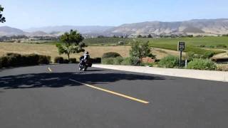 BMW R1150RT Video [upl. by Maram]