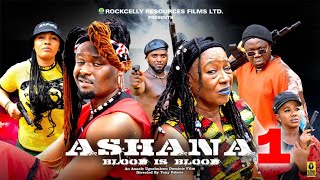 ASHANA PART 1  PATIENCE OZOKWOR  ZUBBY MICHEAL  SHARON FRANCIS  PITAKWA  Nollywood MOVIES [upl. by Yasmin]