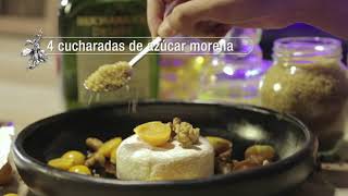 Maridaje queso Brie caramelizado y Whisky  Deli and Wine [upl. by Plank]