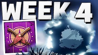 Destiny 2  ASCENDANT CHALLENGE WEEK 4  Where to Find amp Easy Guide [upl. by Quiteris807]