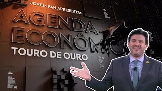 Inflação nos EUA e Brasil ata do Copom e feriados na sexta  Agenda Econômica Touro de Ouro  2403 [upl. by Odiug629]