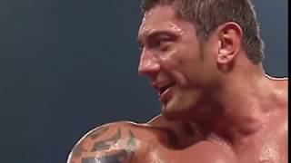 WWE RAW Batista vs Randy Orton 1182004 Part 2 [upl. by Dimmick]