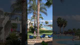 Heraklion Crete Greece Hotel [upl. by Aekerly]