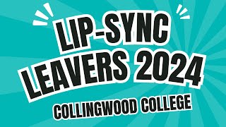 LipSync  Ive Gotta Feeling  Leavers 2024 [upl. by Tra]