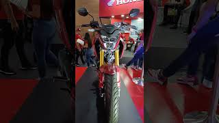 LANZAMIENTO HONDA CB190RFERIA DE LAS 2 RUEDAS 2024 [upl. by Ecirbaf32]