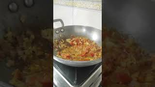 Recipe of amritsari paneer bhurji easy and quick recipe shorts diveasyfoods divyanismagic [upl. by Xuaegram]