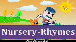 Bingo  Nursery Rhymes and childrens songs with Lyrics [upl. by Akilegna]