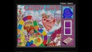 Lets Play Candy LandChutes amp LaddersMemory [upl. by Quent]