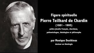 Teilhard de Chardin [upl. by Harald]