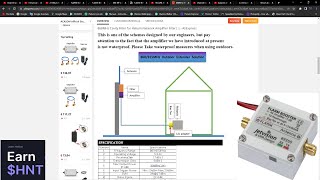 Whats is Best Amplifier For your Helium Miner FLARM BOOSTER or ACASOM Amplifier  HELIUM ADDICT [upl. by Karie]