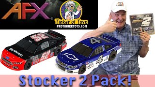 Two Pack – Stocker –  22041  AFXRacemasters [upl. by Assilaj857]