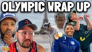 Coley and Trill Wrap Up The Olympics and Discuss NFL Preseason [upl. by Steep]