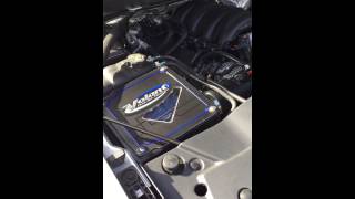 Volant cold air intake 1415 Silverado 53 [upl. by Sualk]