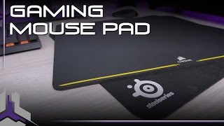 Mouse Pad  Quali e come Scegliere Low e High Senser [upl. by Biel]