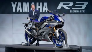 Is the 2025 Yamaha R3 the PERFECT Sportbike yamaha yamahar3 sportbike [upl. by Seebeck272]