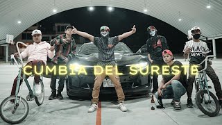 Cumbia del Sureste  MC CRUZITO  Video Oficial [upl. by Analeh570]