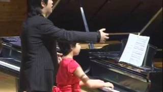 Lang Lang  Master Class  part 2 [upl. by Dante]