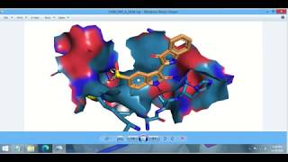 How to Install PyMOL NRGsuite and PLIP on Windows [upl. by Konstantin]