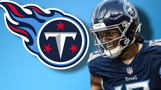 Rebuilding the Titans with DEANDRE HOPKINS [upl. by Elijah389]